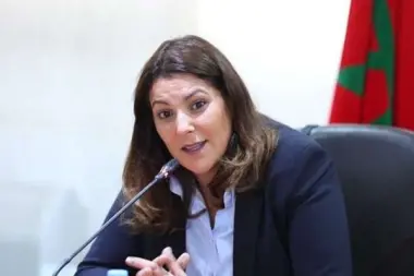 المنصوري تؤكد: "نحتاج حكومة قوية لتحويل الالتزامات الانتخابات إلى واقع ملموس للمواطنين